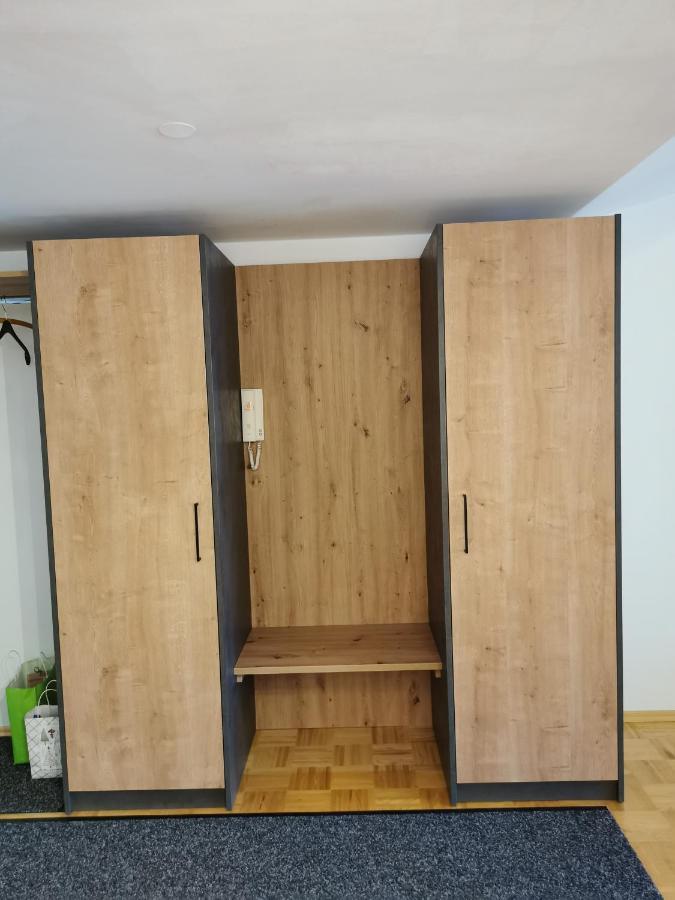 Apartment Bergfuehrer Warth  Exterior foto