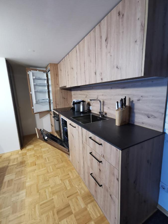 Apartment Bergfuehrer Warth  Exterior foto